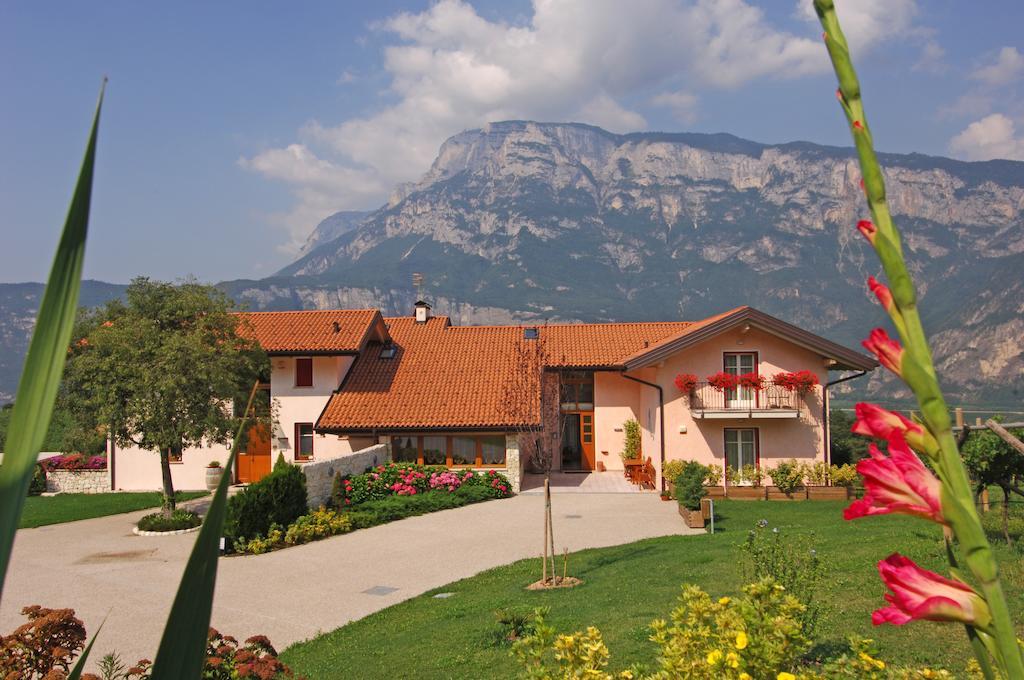 Agriturismo Maso Grener Lavis Exterior photo